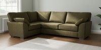 Large Corner Sofa - Left Hand