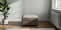 Storage Footstool