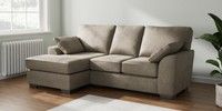 Small Sofa Chaise - Left Hand