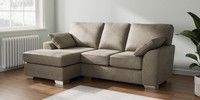 Small Sofa Chaise - Left Hand