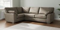 Large Corner Sofa - Left Hand