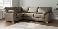 Large Corner Sofa - Left Hand