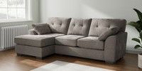 Medium Sofa Chaise - Left Hand