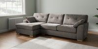 Large Sofa Chaise - Left Hand