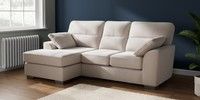 Small Sofa Chaise - Left Hand
