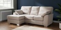 Small Sofa Chaise - Left Hand
