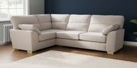 Large Corner Sofa - Left Hand