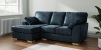 Small Sofa Chaise - Left Hand