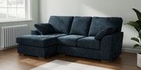 Small Sofa Chaise - Left Hand