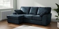 Small Sofa Chaise - Left Hand