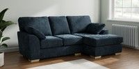 Small Sofa Chaise - Right Hand