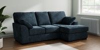 Small Sofa Chaise - Right Hand