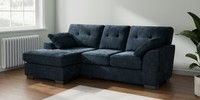 Small Sofa Chaise - Left Hand