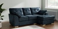 Small Sofa Chaise - Right Hand