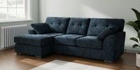 Medium Sofa Chaise - Left Hand