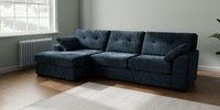 Large Sofa Chaise - Left Hand