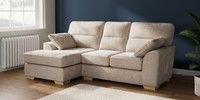 Small Sofa Chaise - Left Hand
