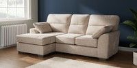 Small Sofa Chaise - Left Hand