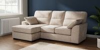 Small Sofa Chaise - Left Hand