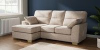 Small Sofa Chaise - Left Hand
