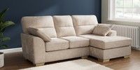 Small Sofa Chaise - Right Hand