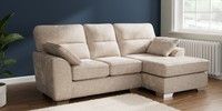 Small Sofa Chaise - Right Hand