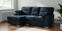 Small Sofa Chaise - Left Hand