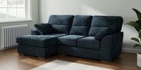 Small Sofa Chaise - Left Hand