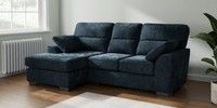 Small Sofa Chaise - Left Hand