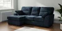 Small Sofa Chaise - Left Hand