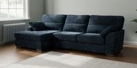 Large Sofa Chaise - Left Hand