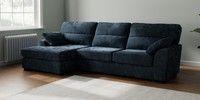 Large Sofa Chaise - Left Hand