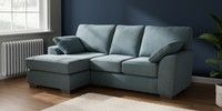 Small Sofa Chaise - Left Hand