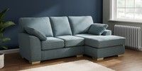 Small Sofa Chaise - Right Hand