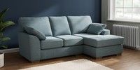 Small Sofa Chaise - Right Hand