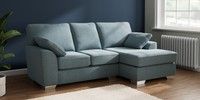 Small Sofa Chaise - Right Hand