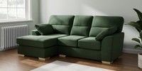 Small Sofa Chaise - Left Hand