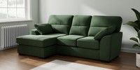 Small Sofa Chaise - Left Hand