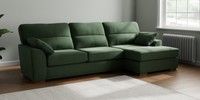 Large Sofa Chaise - Right Hand