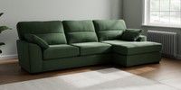 Large Sofa Chaise - Right Hand