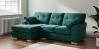 Small Sofa Chaise - Left Hand