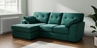 Small Sofa Chaise - Left Hand