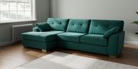 Large Sofa Chaise - Left Hand