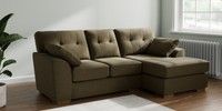 Small Sofa Chaise - Right Hand