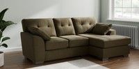 Small Sofa Chaise - Right Hand