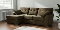Medium Sofa Chaise - Left Hand