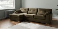 Large Sofa Chaise - Left Hand