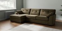 Large Sofa Chaise - Left Hand