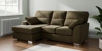 Small Sofa Chaise - Left Hand