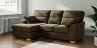 Small Sofa Chaise - Left Hand